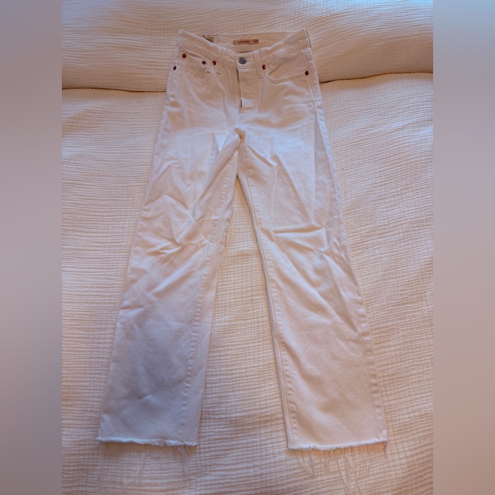 Levi’s - Wedgie Straight Jeans - 24